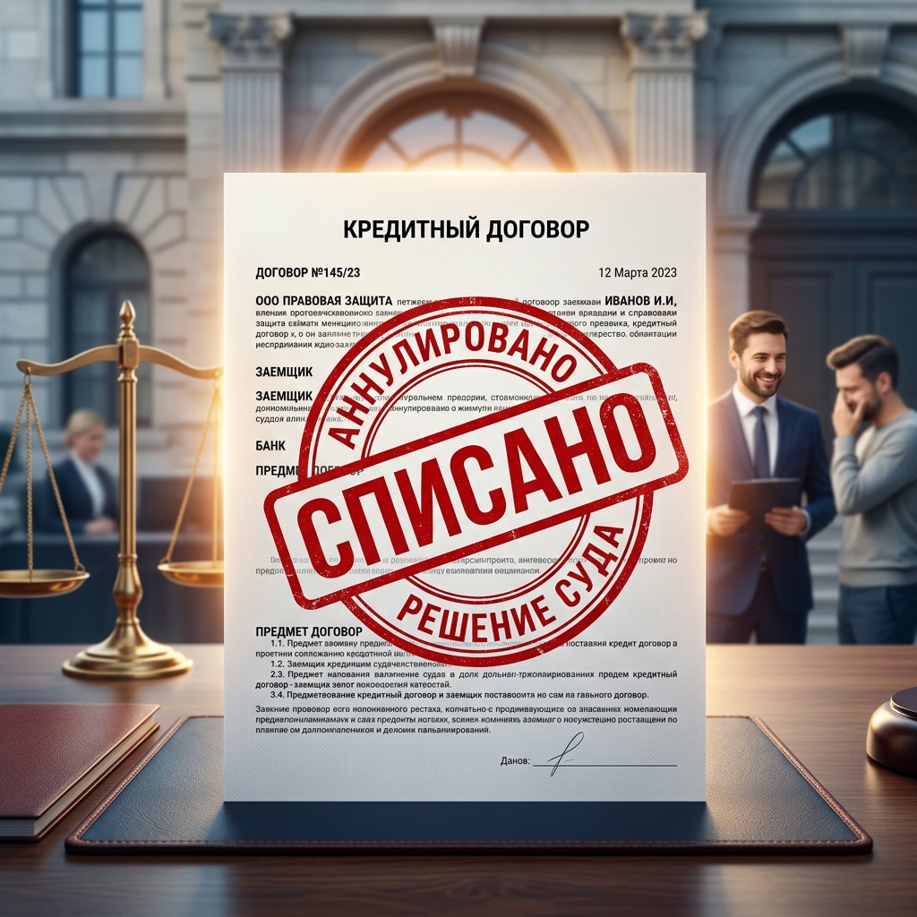 Банкротство физических лиц
