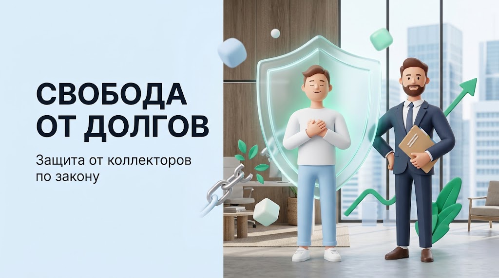 Как остановить звонки коллекторов и списать долги
